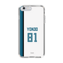 スリムプロテクションケース［ 北海道日本ハムファイターズ - ホーム #81 YOKOO ］