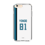 スリムプロテクションケース［ 北海道日本ハムファイターズ - ホーム #81 YOKOO ］