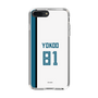 スリムプロテクションケース［ 北海道日本ハムファイターズ - ホーム #81 YOKOO ］