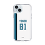 スリムプロテクションケース［ 北海道日本ハムファイターズ - ホーム #81 YOKOO ］