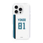 スリムプロテクションケース［ 北海道日本ハムファイターズ - ホーム #81 YOKOO ］