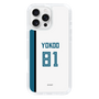 スリムプロテクションケース［ 北海道日本ハムファイターズ - ホーム #81 YOKOO ］
