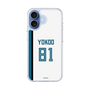 スリムプロテクションケース［ 北海道日本ハムファイターズ - ホーム #81 YOKOO ］