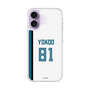 スリムプロテクションケース［ 北海道日本ハムファイターズ - ホーム #81 YOKOO ］