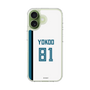 スリムプロテクションケース［ 北海道日本ハムファイターズ - ホーム #81 YOKOO ］