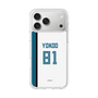 スリムプロテクションケース［ 北海道日本ハムファイターズ - ホーム #81 YOKOO ］