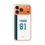 スリムプロテクションケース［ 北海道日本ハムファイターズ - ホーム #81 YOKOO ］