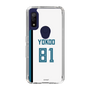 スリムプロテクションケース［ 北海道日本ハムファイターズ - ホーム #81 YOKOO ］