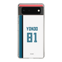 スリムプロテクションケース［ 北海道日本ハムファイターズ - ホーム #81 YOKOO ］