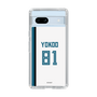 スリムプロテクションケース［ 北海道日本ハムファイターズ - ホーム #81 YOKOO ］