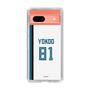 スリムプロテクションケース［ 北海道日本ハムファイターズ - ホーム #81 YOKOO ］
