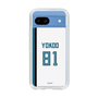 スリムプロテクションケース［ 北海道日本ハムファイターズ - ホーム #81 YOKOO ］