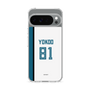 スリムプロテクションケース［ 北海道日本ハムファイターズ - ホーム #81 YOKOO ］