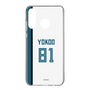 スリムプロテクションケース［ 北海道日本ハムファイターズ - ホーム #81 YOKOO ］