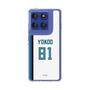 スリムプロテクションケース［ 北海道日本ハムファイターズ - ホーム #81 YOKOO ］