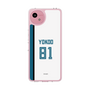 スリムプロテクションケース［ 北海道日本ハムファイターズ - ホーム #81 YOKOO ］
