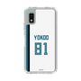スリムプロテクションケース［ 北海道日本ハムファイターズ - ホーム #81 YOKOO ］