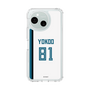スリムプロテクションケース［ 北海道日本ハムファイターズ - ホーム #81 YOKOO ］