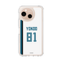 スリムプロテクションケース［ 北海道日本ハムファイターズ - ホーム #81 YOKOO ］