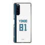 スリムプロテクションケース［ 北海道日本ハムファイターズ - ホーム #81 YOKOO ］