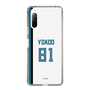 スリムプロテクションケース［ 北海道日本ハムファイターズ - ホーム #81 YOKOO ］