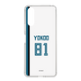 スリムプロテクションケース［ 北海道日本ハムファイターズ - ホーム #81 YOKOO ］