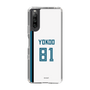 スリムプロテクションケース［ 北海道日本ハムファイターズ - ホーム #81 YOKOO ］