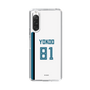 スリムプロテクションケース［ 北海道日本ハムファイターズ - ホーム #81 YOKOO ］
