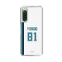 スリムプロテクションケース［ 北海道日本ハムファイターズ - ホーム #81 YOKOO ］