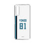 スリムプロテクションケース［ 北海道日本ハムファイターズ - ホーム #81 YOKOO ］