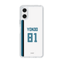 スリムプロテクションケース［ 北海道日本ハムファイターズ - ホーム #81 YOKOO ］