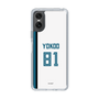 スリムプロテクションケース［ 北海道日本ハムファイターズ - ホーム #81 YOKOO ］