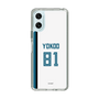 スリムプロテクションケース［ 北海道日本ハムファイターズ - ホーム #81 YOKOO ］