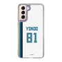 スリムプロテクションケース［ 北海道日本ハムファイターズ - ホーム #81 YOKOO ］
