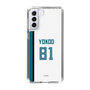 スリムプロテクションケース［ 北海道日本ハムファイターズ - ホーム #81 YOKOO ］