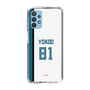 スリムプロテクションケース［ 北海道日本ハムファイターズ - ホーム #81 YOKOO ］
