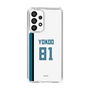スリムプロテクションケース［ 北海道日本ハムファイターズ - ホーム #81 YOKOO ］