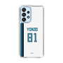 スリムプロテクションケース［ 北海道日本ハムファイターズ - ホーム #81 YOKOO ］