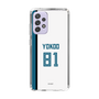 スリムプロテクションケース［ 北海道日本ハムファイターズ - ホーム #81 YOKOO ］
