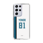 スリムプロテクションケース［ 北海道日本ハムファイターズ - ホーム #81 YOKOO ］