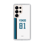 スリムプロテクションケース［ 北海道日本ハムファイターズ - ホーム #81 YOKOO ］