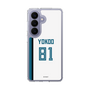 スリムプロテクションケース［ 北海道日本ハムファイターズ - ホーム #81 YOKOO ］