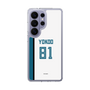スリムプロテクションケース［ 北海道日本ハムファイターズ - ホーム #81 YOKOO ］