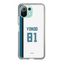 スリムプロテクションケース［ 北海道日本ハムファイターズ - ホーム #81 YOKOO ］