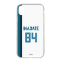 スリムプロテクションケース［ 北海道日本ハムファイターズ - ホーム #84 IWADATE ］