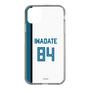 スリムプロテクションケース［ 北海道日本ハムファイターズ - ホーム #84 IWADATE ］