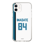スリムプロテクションケース［ 北海道日本ハムファイターズ - ホーム #84 IWADATE ］