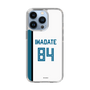 スリムプロテクションケース［ 北海道日本ハムファイターズ - ホーム #84 IWADATE ］