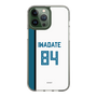 スリムプロテクションケース［ 北海道日本ハムファイターズ - ホーム #84 IWADATE ］