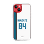 スリムプロテクションケース［ 北海道日本ハムファイターズ - ホーム #84 IWADATE ］